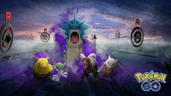 Descubre los nuevos Pokémon sombra de Pokémon GO