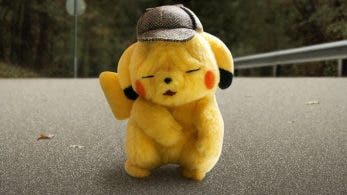 Ya puedes hacerte con este peluche Pokémon de Detective Pikachu con envío internacional