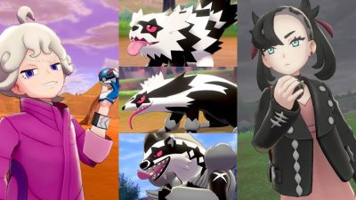 [Act.] Nuevo tráiler repleto de novedades de Pokémon Espada y Escudo