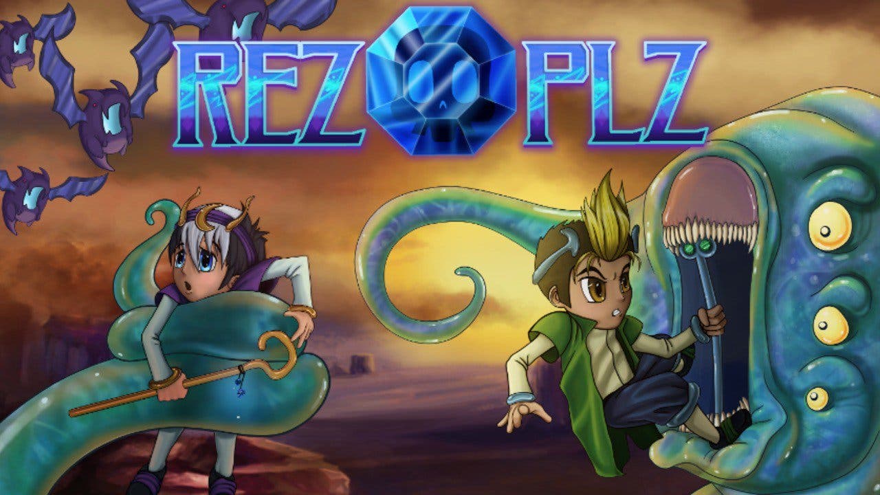 Rez Plz confirma su lanzamiento en Nintendo Switch para 2020