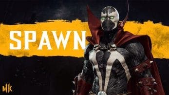 El actor Keith David pondrá la voz a Spawn en Mortal Kombat 11