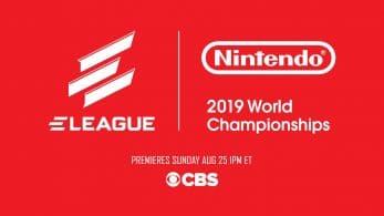 ELEAGUE y Nintendo se unen de nuevo en los Nintendo 2019 World Championships