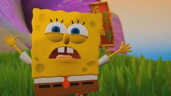 [Act.] Primer gameplay de SpongeBob SquarePants: Battle for Bikini Bottom – Rehydrated