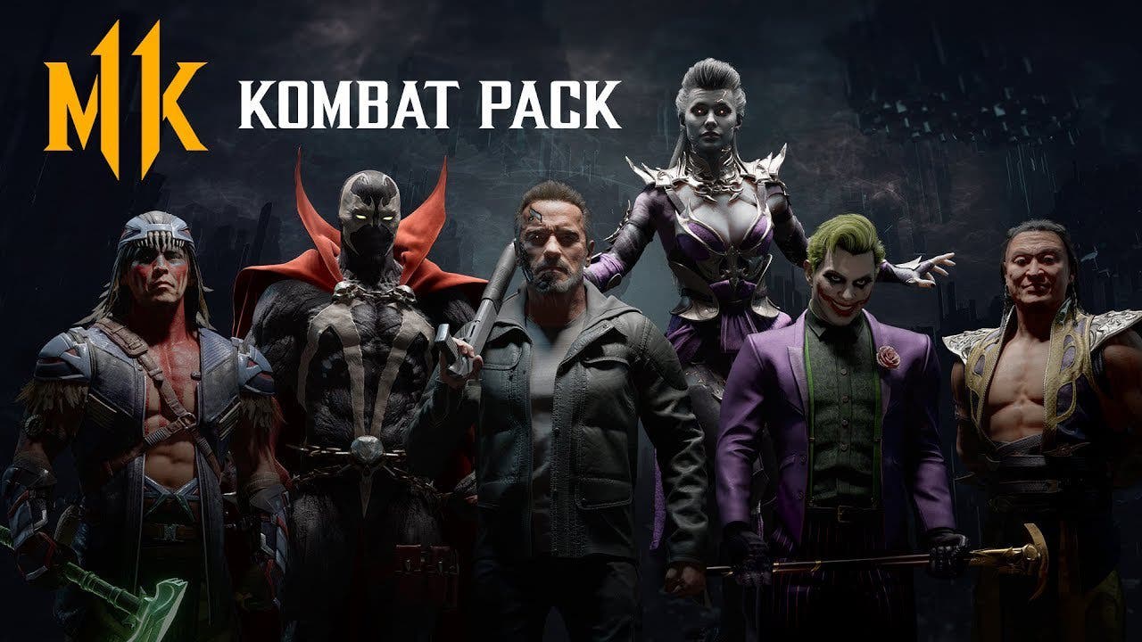 [Act.] Joker, Terminator y más protagonizan el nuevo tráiler de Mortal Kombat 11