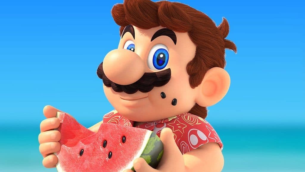 Nintendo podría estar sugiriendo el regreso de Super Mario Sunshine según estos indicios