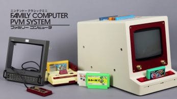 Un artista rediseña la NES como un clásico ordenador de época