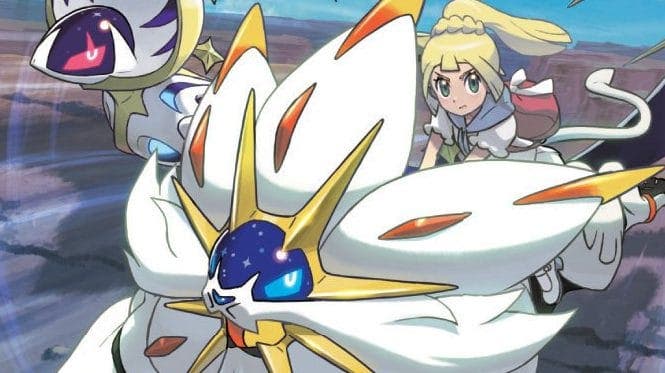Detallada la expansión Sol y Luna-Eclipse Cósmico del JCC Pokémon
