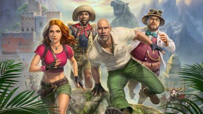 [Act.] Jumanji: The Video Game: Tráiler, fecha de lanzamiento y boxart