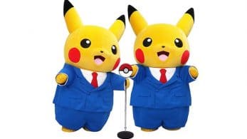 Conoce las actividades de la inauguración del Pokémon Center Osaka DX