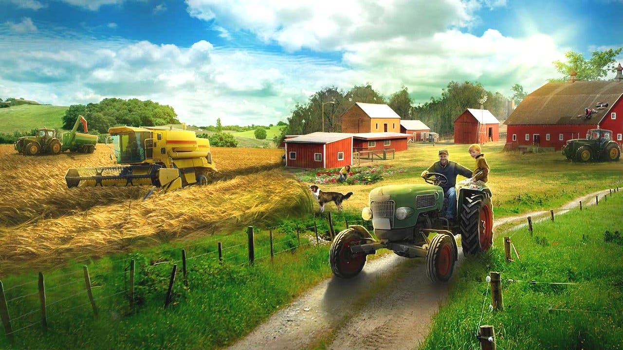 Vive tu propia aventura granjera con Farmer’s Dynasty, disponible próximamente en Nintendo Switch