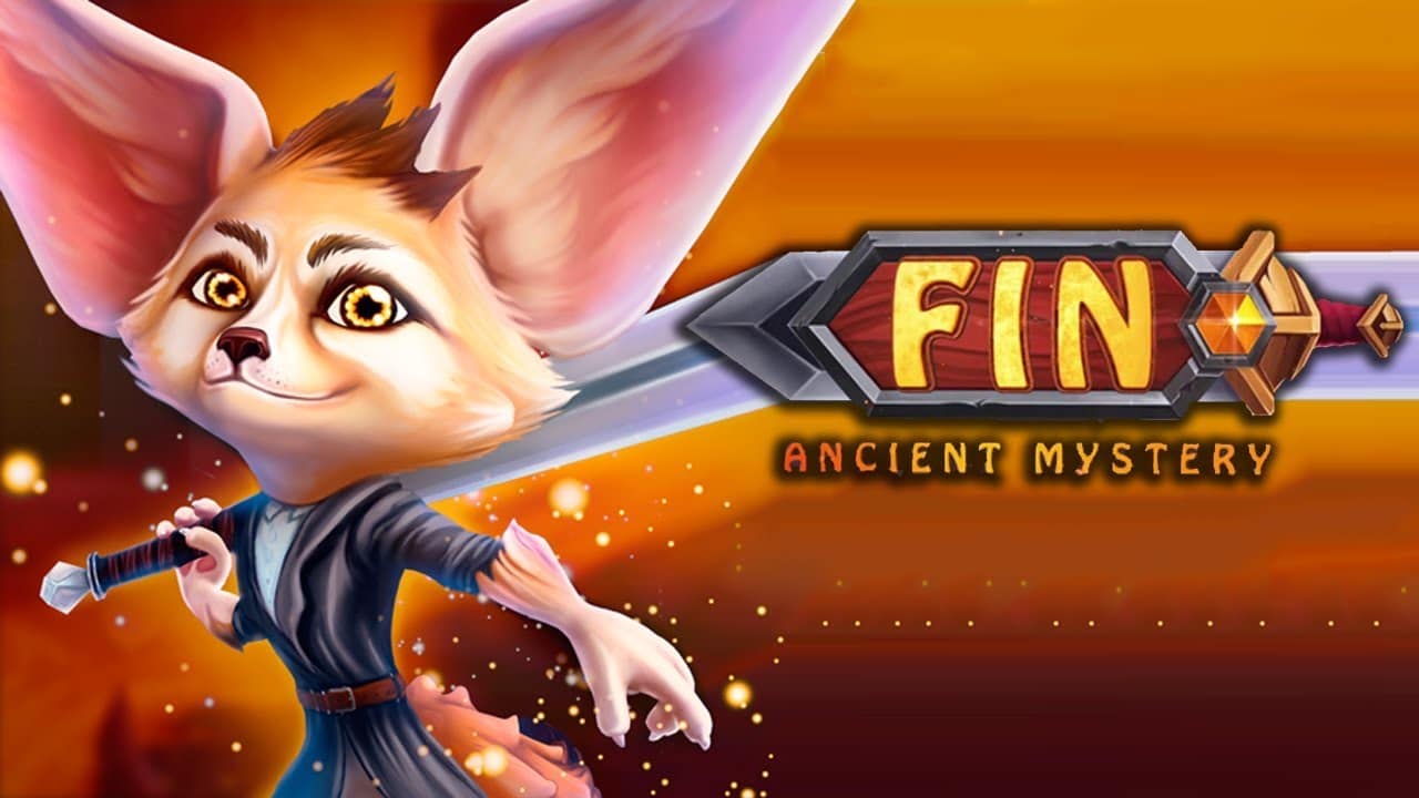 Fin and the Ancient Mystery llegará el 3 de septiembre a Nintendo Switch