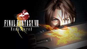 [Act.] Square Enix confirma que Final Fantasy VIII Remastered solo se lanzará en formato digital
