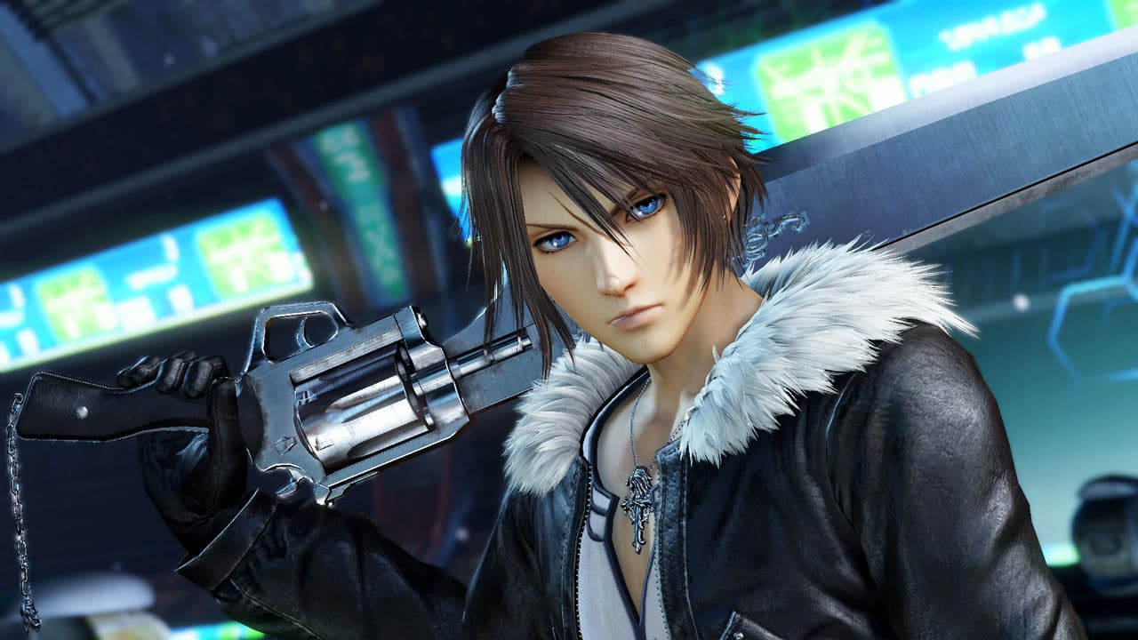 Un desarrollador de Final Fantasy VIII habla del contenido que no llegó al juego final