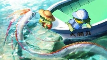 Bandai Namco se disculpa por la escasez de Fishing Spirits en Japón