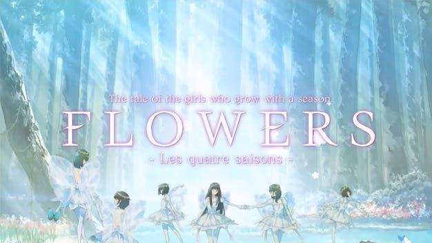 Flowers: Les Quatre Saisons se lanza el 28 de noviembre en Nintendo Switch