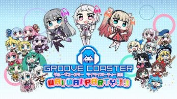 Anunciado Groove Coaster: Wai Wai Party!!!! para Nintendo Switch