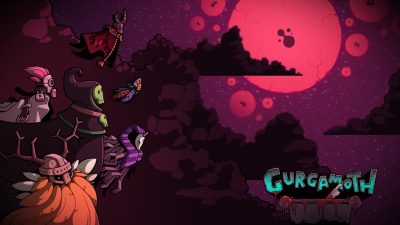 Gurgamoth llegará a Nintendo Switch: listado para el 23 de agosto en la eShop