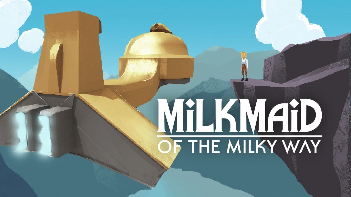 Milkmaid of the Milky Way confirma su estreno en Nintendo Switch: disponible el 22 de agosto
