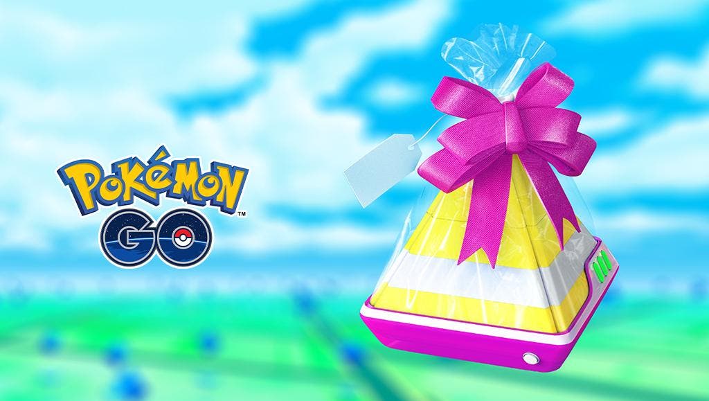 Los regalos y Bonsly variocolor protagonizan el próximo evento de Pokémon GO