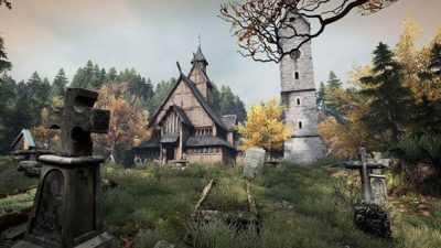 The Vanishing of Ethan Carter ha sido anunciado para Nintendo Switch