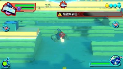 Invasion of Alien X – Earth in Crisis llega este mes a Nintendo Switch