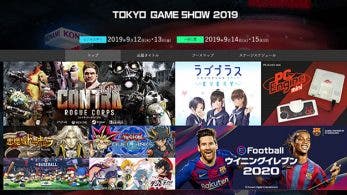 Conocemos la alineación de juegos de Konami para el Tokyo Game Show 2019