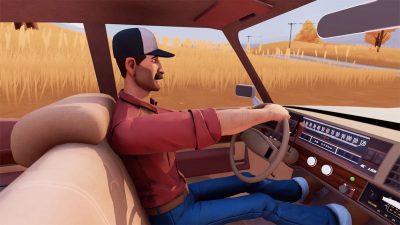 El juego de misterio Hitchiker está de camino a Nintendo Switch