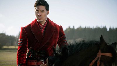 El actor Lewis Tan habla de su papel en la nueva película de Mortal Kombat