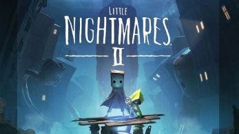 Little Nightmares II se lanza el 11 de febrero de 2021 en Nintendo Switch, nuevo tráiler