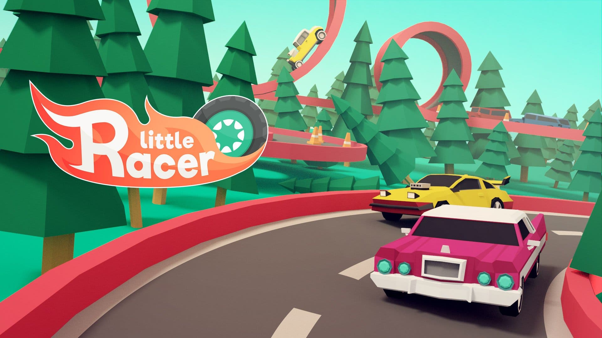 Little Racer prepara su estreno en Nintendo Switch: disponible el 29 de agosto