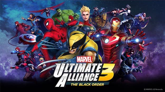 Marvel Ultimate Alliance 3: The Back Order se actualiza a la versión 3.0.1