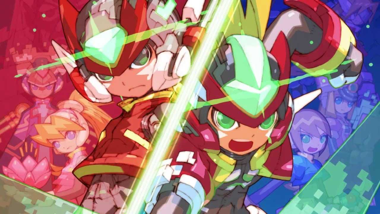 [Act.] Mega Man Zero/ZX Legacy Collection ha sido anunciado oficialmente y llegará a Nintendo Switch