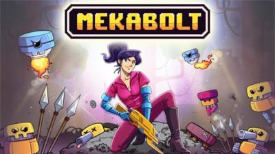 Mekabolt llegará pronto a Nintendo Switch