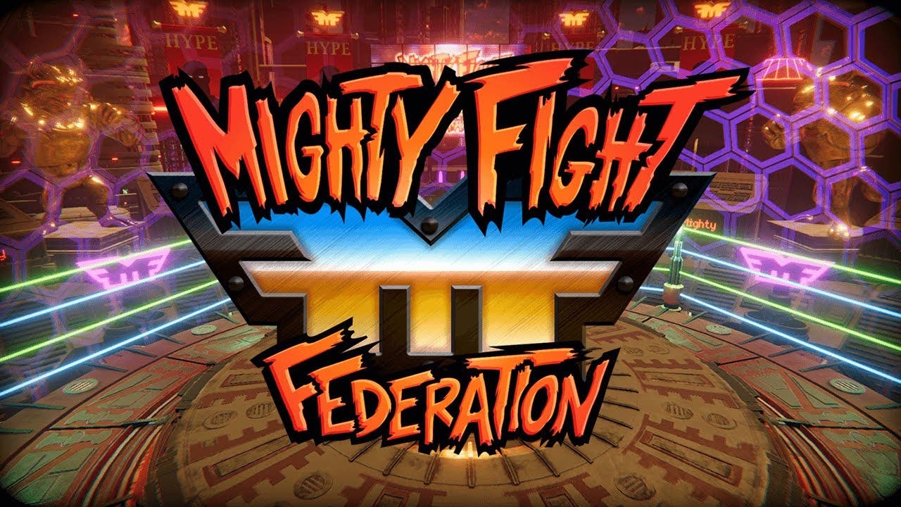Komi Games anuncia Mighty Fight Federation para Nintendo Switch