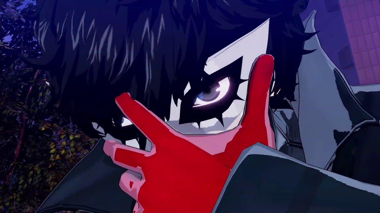 Persona 5 Scramble: The Phantom Strikers llega el 20 de febrero a Japón