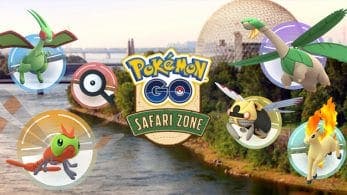 Se anuncia una Zona Safari de Pokémon GO en Montreal, Canadá
