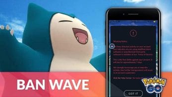 Niantic inicia el baneo masivo de usuarios de Pokémon GO y elimina iSpoofer