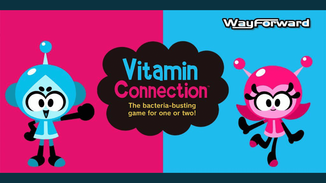 WayForward anuncia Vitamin Connetion para Nintendo Switch