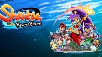 Shantae 5 se llamará Shantae and the Seven Sirens, nuevos detalles y capturas