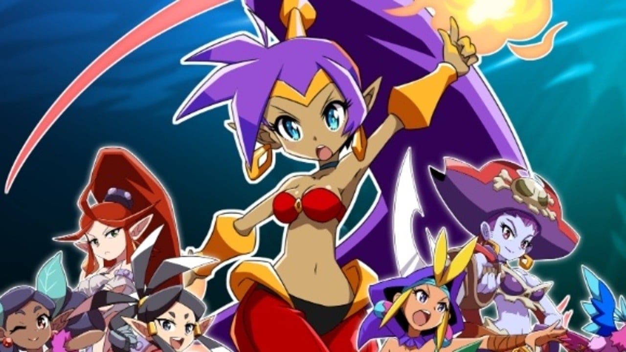 Shantae and the Seven Sirens tiene un curioso error de traducción en su versión para iOS