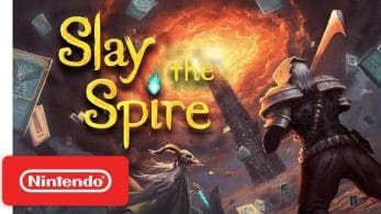 Slay the Spire se actualiza a la versión 1.02 en Switch