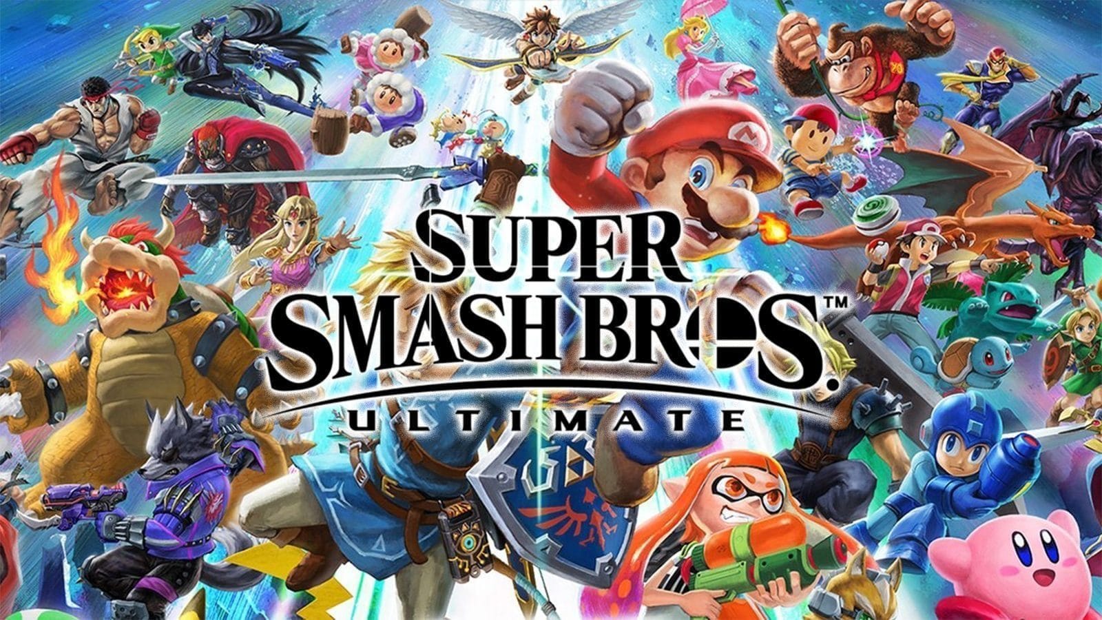 La organización sin ánimo de lucro Digital Schoolhouse pretende llevar Super Smash Bros. Ultimate a las aulas de Reino Unido