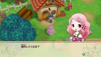La cuenta oficial de Twitter de Story of Seasons comparte dos nuevos clips de vídeo de Story of Seasons: Reunion of Mineral Town