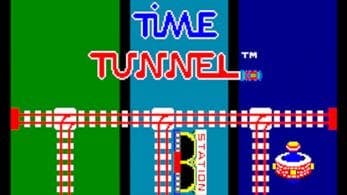 Hamster anuncia Time Tunnel para Arcade Archives e intenta establecer un récord Guinness de lanzamientos consecutivos en la eShop