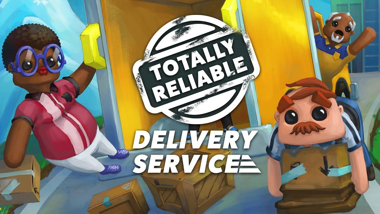 Totally Reliable Delivery Service ha sido anunciado para Nintendo Switch