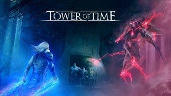 Tower of Time llega a Nintendo Switch a principios de 2020