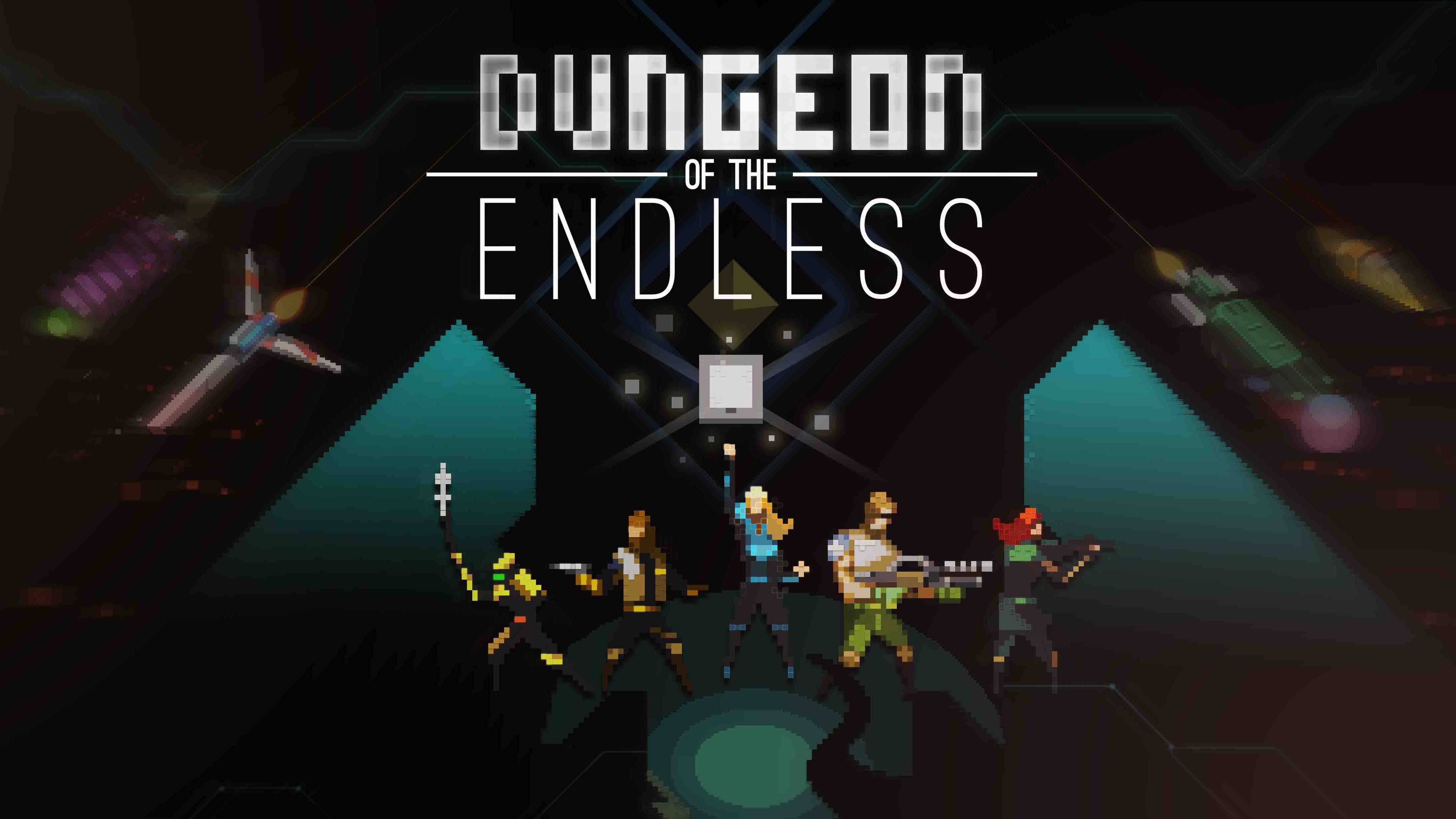 Dungeon of the Endless llegará pronto a Nintendo Switch