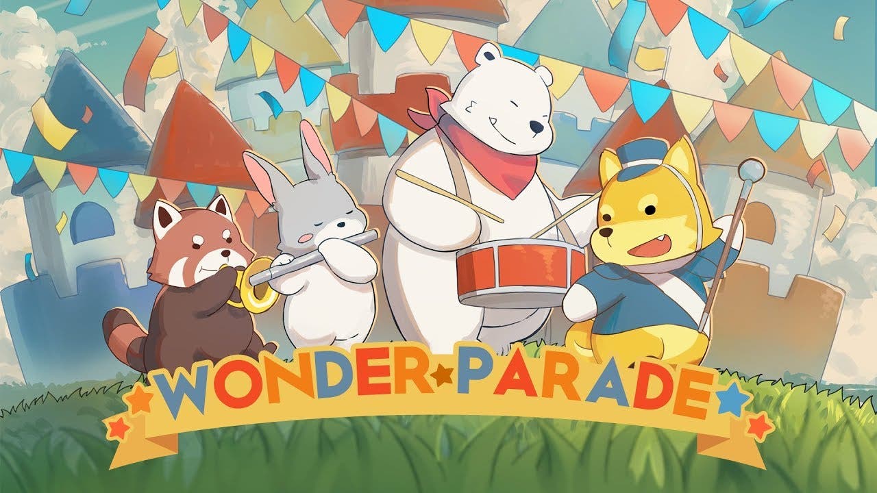 Anunciado Wonder Parade para Nintendo Switch