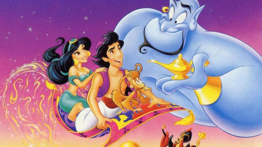 Comparativa en vídeo: Aladdin de SNES vs. Aladdin de Genesis