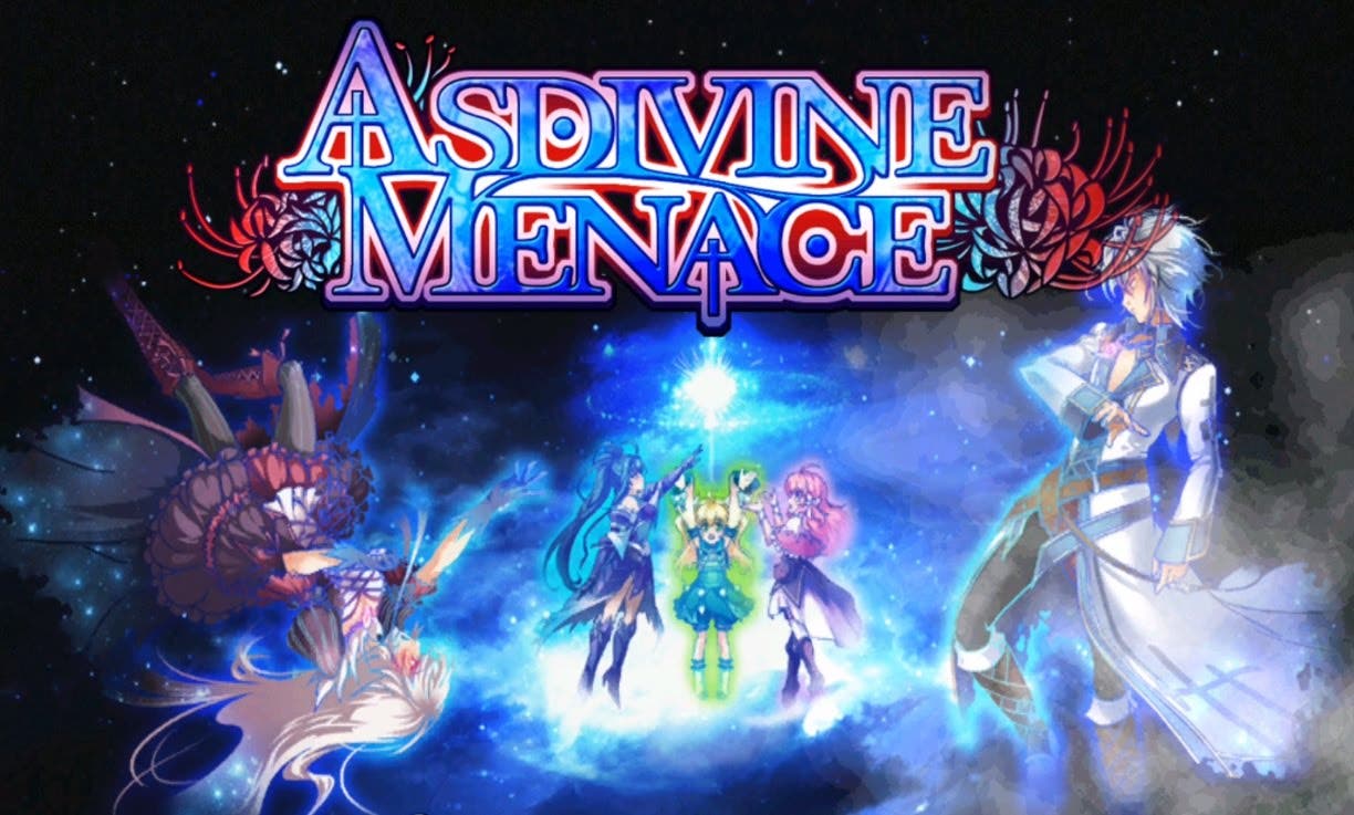 Asdivine Menace llega a Nintendo Switch en septiembre